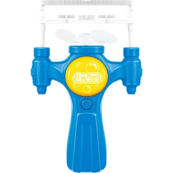 Dětské zboží Větrák na bubliny s náplní