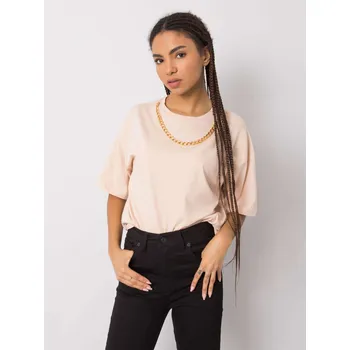 Dámské tričko Tričko 157 TS 4257.78 broskví S