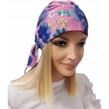 Příčesek Přírodní slovanské příčesek do vlasů na čelence 20 cm, zlatá blond