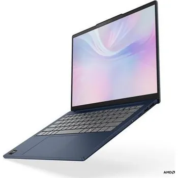 Notebook Lenovo IdeaPad Slim 5 14AKP10 AMD RyzenAI 5 340/Copilot+/24GB/SSD 1TB/14[34]/WUXGA/OLED/400nitů/60Hz/65W/bez OS/modrá + Doprava ZDARMA
