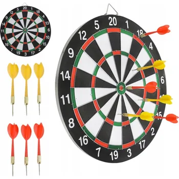 Terč na šipky PROFESIONÁLNÍ SIZALOVÝ TERČ NA ŠIPKY DART