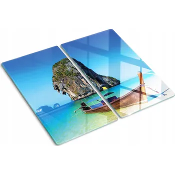 Obraz Krájecí deska Tulup sklo 2 ks