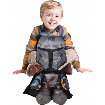 plyšák PLYŠOVÉ HRAČKY Disney Mandalorian Bojovník