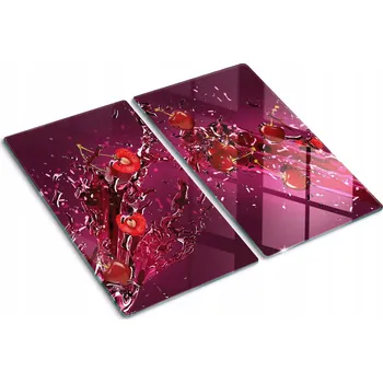 Obraz Krájecí deska Tulup sklo 2 ks