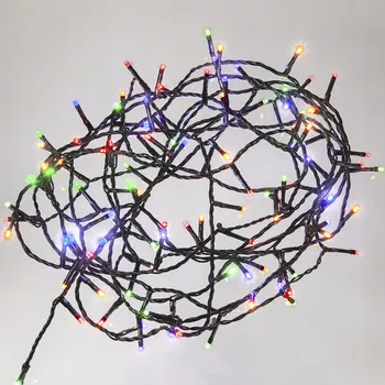 Vánoční dekorace Vánoční osvětlení na stromeček Star Trading venkovní 3 m 21 - 50 žárovek