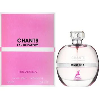 Dámský parfém Maison Alhambra Chants Tenderina W EDP 100 ml