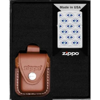 Zapalovač Benzínový Zapalovač zippo