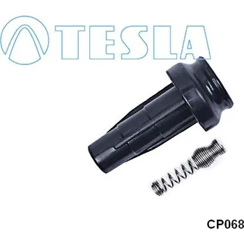 Zapalovací a žhavicí svíčka Zástrčka, zapalovací cívka TESLA CP068
