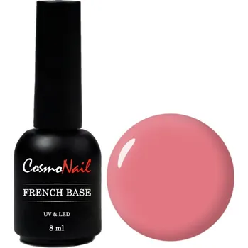 Lak na nehty COSMONAIL French Base No Separation 006, 8 ml
