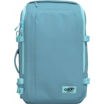 turistický batoh Batoh CabinZero ADV 42 L 41-60 l modrý turistický Batoh