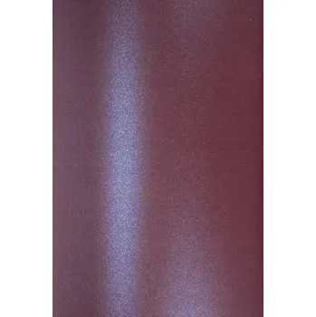 Umělecký papír Ozdobný papír A5 Majestic 120 g/m2, 10 listů