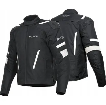Moto bunda TEXTILNÍ MOTOCYKLOVÁ BUNDA R-TECH - CESTOVNÍ/MĚSTSKÁ
