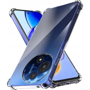 Pouzdro na mobilní telefon POUZDRO S OCHRANOU NA OSTROV PRO TCL 60 5G + SKLO