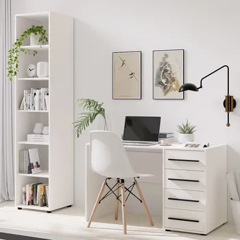 Dětský pokoj MAXIONE b | dětský pokoj MAXIONE | bílá mat