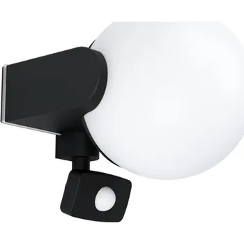 Nástěnné svítidlo Nástěnná lampa Eglo RUBIO kov černá 99573