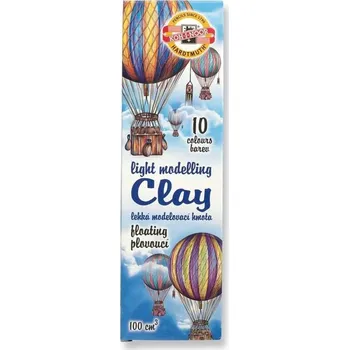 Modelovací hmota Plastelína Koh-I-Noor 10 ks