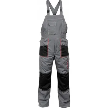 Pracovní obuv PRACOVNÍ KALHOTY S LACLEM SENTYRZ Šedé 3XL