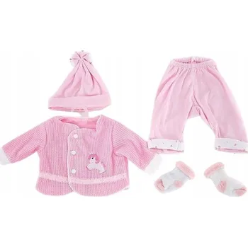 Doplněk pro panenku PANENKA MIMINKO 40 cm MLUVÍ A ZPÍVÁ