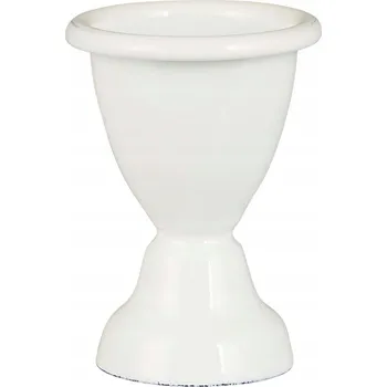 Sklenice Smaltovaný kalíšek na vajíčko Ib Laursen