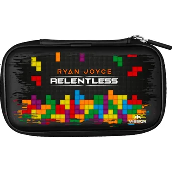 Příslušenství pro šipky Mission Pouzdro na šipky Players - Ryan Joyce
