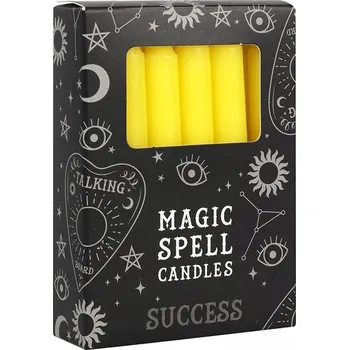 Svíčka Dekorativní parafinová svíčka Spirit of Equinox 12 ks