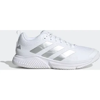 Dámské tenisky Dámské Sálové boty ADIDAS COURT TEAM BOUNCE 2.0 W HR1235 – Bílá 37 1/3