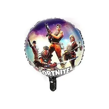 Balónek Fóliový balónek Fortnite 45 cm (18")