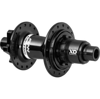 Náboj kola Zadní nába MTB - FUNN Fantom 148x12mm XD - Black