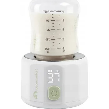 Ohřívač a sterilizátor KOMPAKTNÍ DIGITÁLNÍ OHŘÍVAČ LAHVÍ POCKET