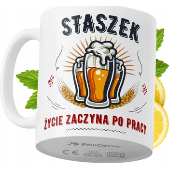 Hrnek Polidraw Hrnek Polidraw pro Staška keramika 330 ml