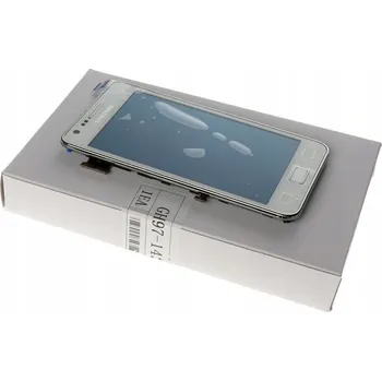 Pouzdro na mobilní telefon Dotyková obrazovka Samsung Galaxy S2 Plus i9105