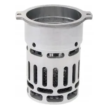 Palivová nádrž Vnitřní zabezpečení hrdla palivové nádrže 80 mm DAF, MAN, Mercedes