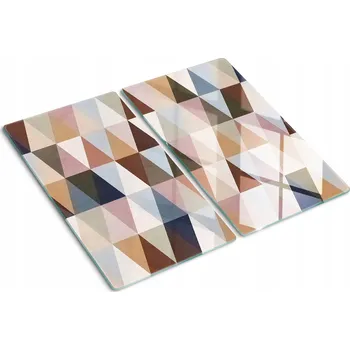 Obraz Krájecí deska Tulup sklo 2 ks