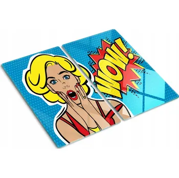 Obraz Krájecí deska Tulup sklo 2 ks