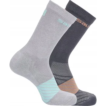 Dámské ponožky Ponožky do půlky lýtek Salomon velikost 31-34