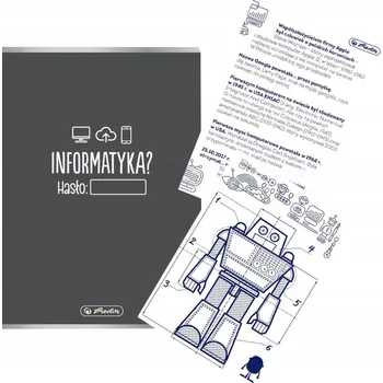 Sešit Kostkovaný sešit Herlitz A5 60 listů, vícebarevný, 5 ks