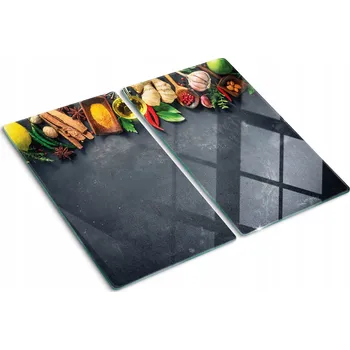 Obraz Krájecí deska Tulup sklo 2 ks