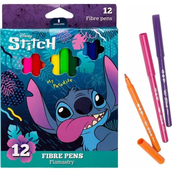 Fixy, výtvarné potřeby, fixy pro děti, popisovače dětské Patio 12 ks