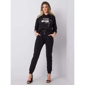 Souprava RV KMPL 6424.08P černá S/M