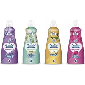 Aviváž Coccolatevi Sada 4 x Tekutá aviváž a změkčovač tkanin 1,25 L