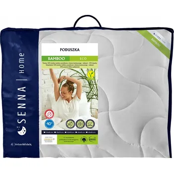 Polštář Bambusový Polštář BAMBOO INTER-WIDEX 50x60