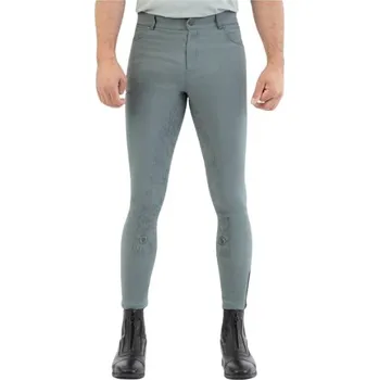 Jezdecké oblečení Pánské jezdecké rajtky BR Isaak balsam green (44)