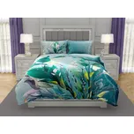 Faro 3D Saténové povlečení NOBILE 008 140x200+70x90