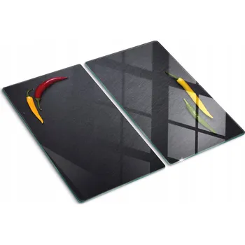 Obraz Krájecí deska Tulup sklo 2 ks