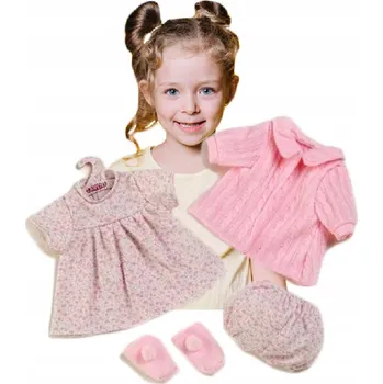 Doplněk pro panenku Oblečení pro PANENKY Llorens 43 cm pro holčičku