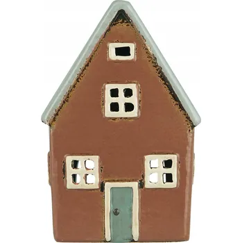 Svícen Lucerna Ib Laursen keramická 14,5 cm