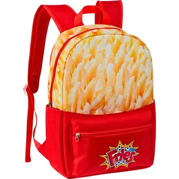 Školní batoh jednokomorový Karactermania vícebarevný