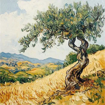 Obraz Obraz na plátně Léto, 80 × 80 cm CA-18621