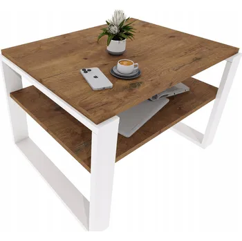 Konferenční stolek Konferenční stolek Perfektciecie obdélníkový 63 x 54 x 44 cm, vícebarevný