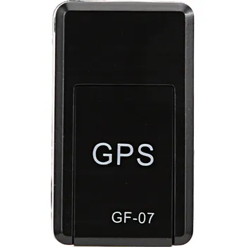 Lokátor MINI GPS LOKÁTOR GF-07 NA KOLO BĚHÁNÍ SKÚTR